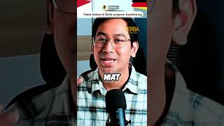Waspada Agen Nakal Jerman Gaji 20 Juta #shorts
