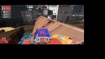 TF2 exploit. Fly with sentry