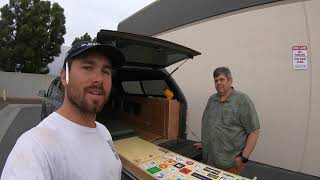 GMC Canyon 1 Year After Build Update Gmc Canyon Camper Shell