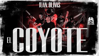 Video thumbnail of "Juan Olivas - El Coyote [En Vivo]"