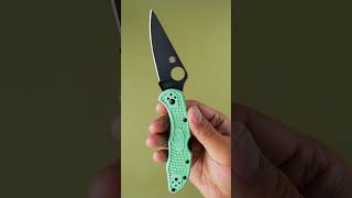 4 Best Spyderco Knives