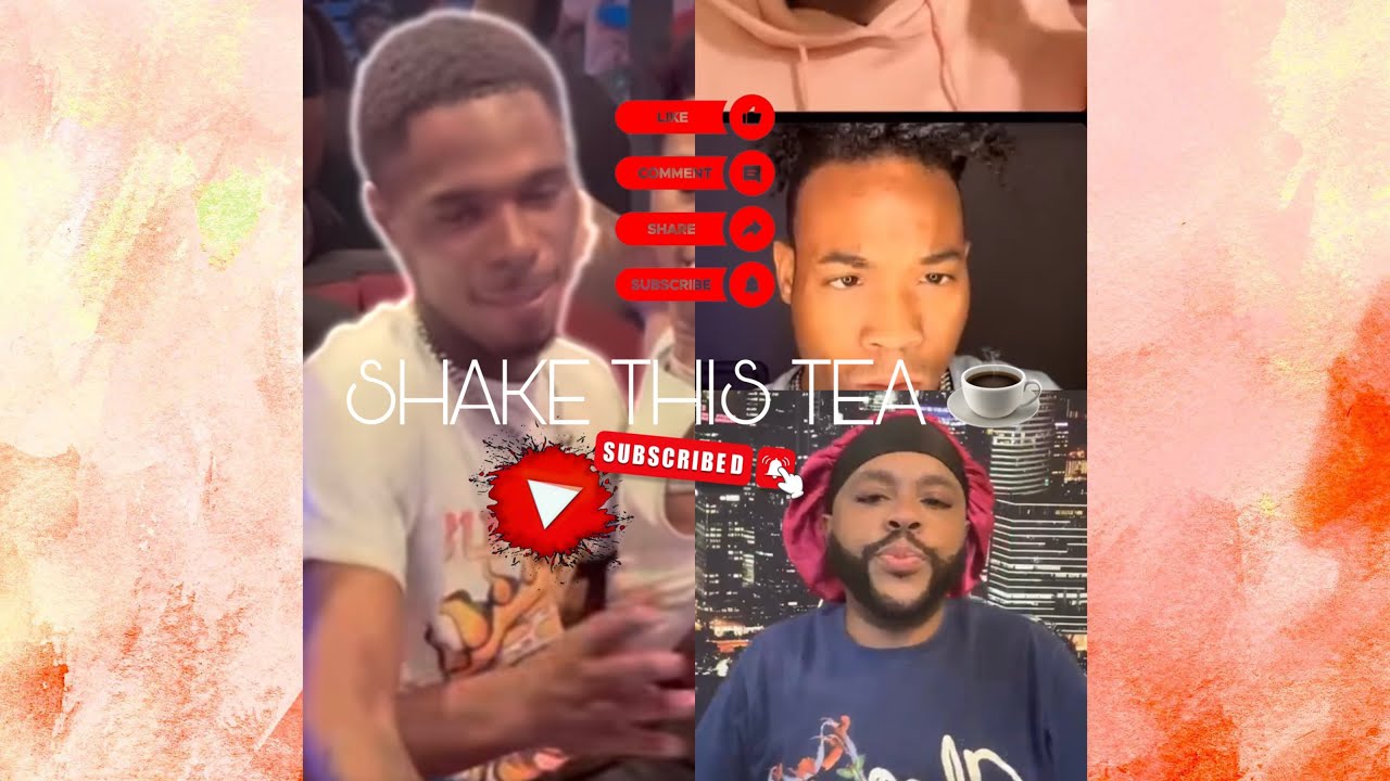 👀 ACE & SHAMAR VS MESSY DOLL & CHILEEE IT WENT LEFT REAL QUICK..🥴☕️🔥