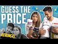 GUESS THE SUPPLEMENT PRICE 😏💵 | REVENGE TIME