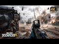 South Korea Storms Enemy Beach in D-Day Assault | Modern Warfare 4 [4K 60FPS]