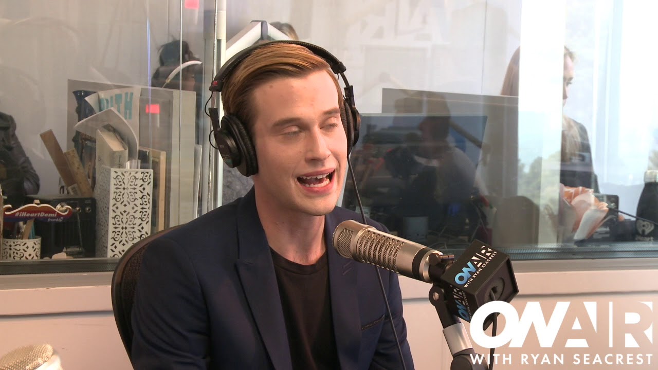 Ryan Talks to Hollywood Medium Tyler Henry | On Air with Ryan Seacrest