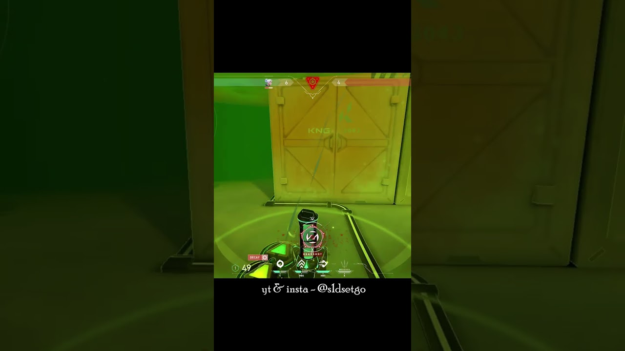 Clutch seems easy when I am on Jett 