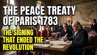 September 3, 1783: The Treaty Of Paris (ended the Revolutionary War and recognized U.S. sovereignty)