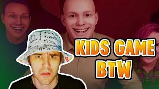 Don't play this FORTNITE HORROR game...