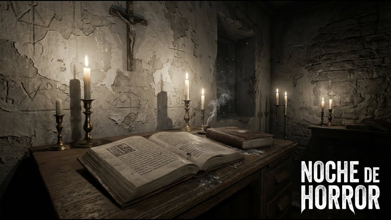 Milenio 3 | La Escuela de Exorcistas: Donde el Mal Aprende a Hablar