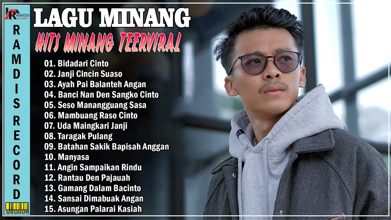 Lagu Minang Terbaru 2025 Full Album Terpopuler Saat Ini ~ Hits Enak Didengar ~ Tiktok 2025
