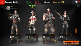 DEAD WARFARE: Zombie - PVP screenshot 3