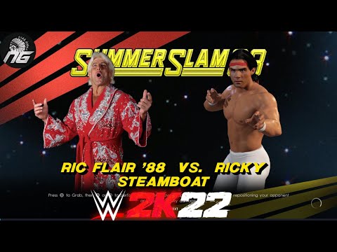 Video: Ricky Steamboat vale la pena