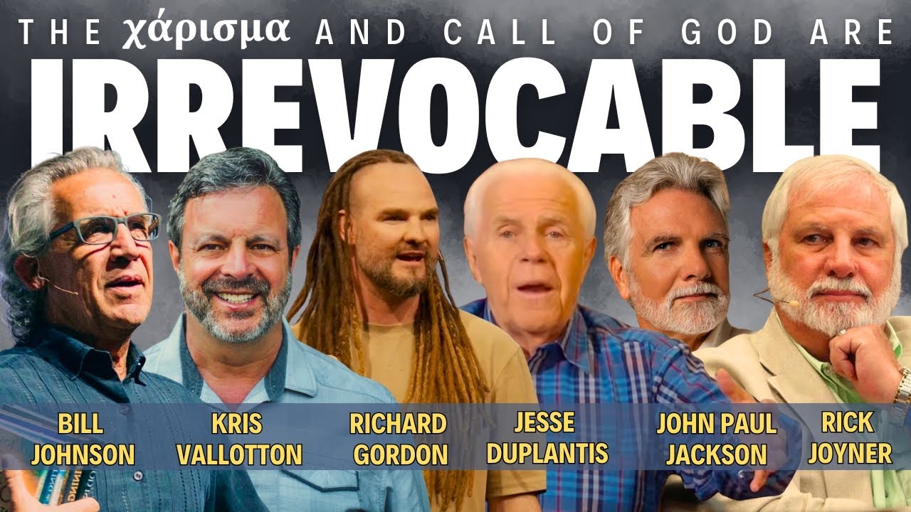 The Gifts and Call of God are Irrevocable? What Does Romans 11:29 Mean ...