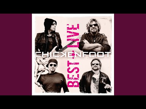 Chickenfoot — Oh Yeah (Live in Phoenix)
