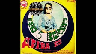 (RARE ITEM) AFIDA ES & LIMA BERSATU   BISEKAN MALAM