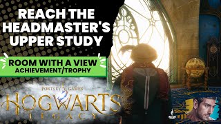 Room with a View Achievement/Trophy - Hogwarts Legacy screenshot 3