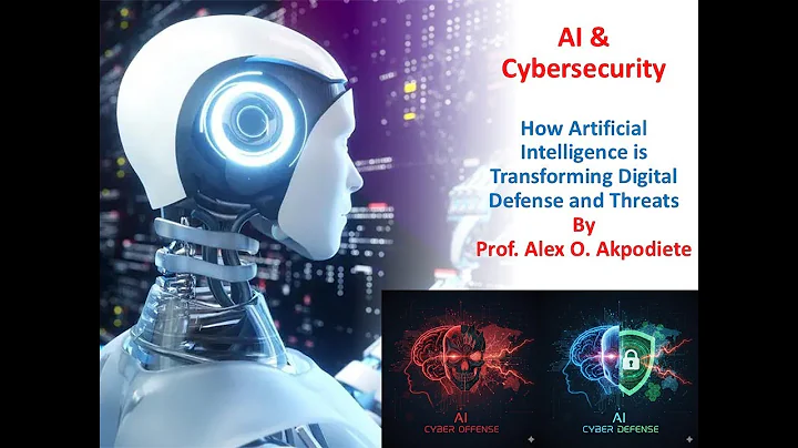 AI & Cybersecurity — How Artificial Intelligence is Transforming Digital Defense & Threats