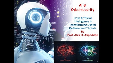AI & Cybersecurity — How Artificial Intelligence is Transforming Digital Defense & Threats