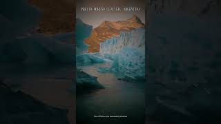 Mystical Glaciers of Patagonia #shorts