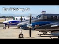 #22 F90 King Air - The Hot Rod of the King Air Series