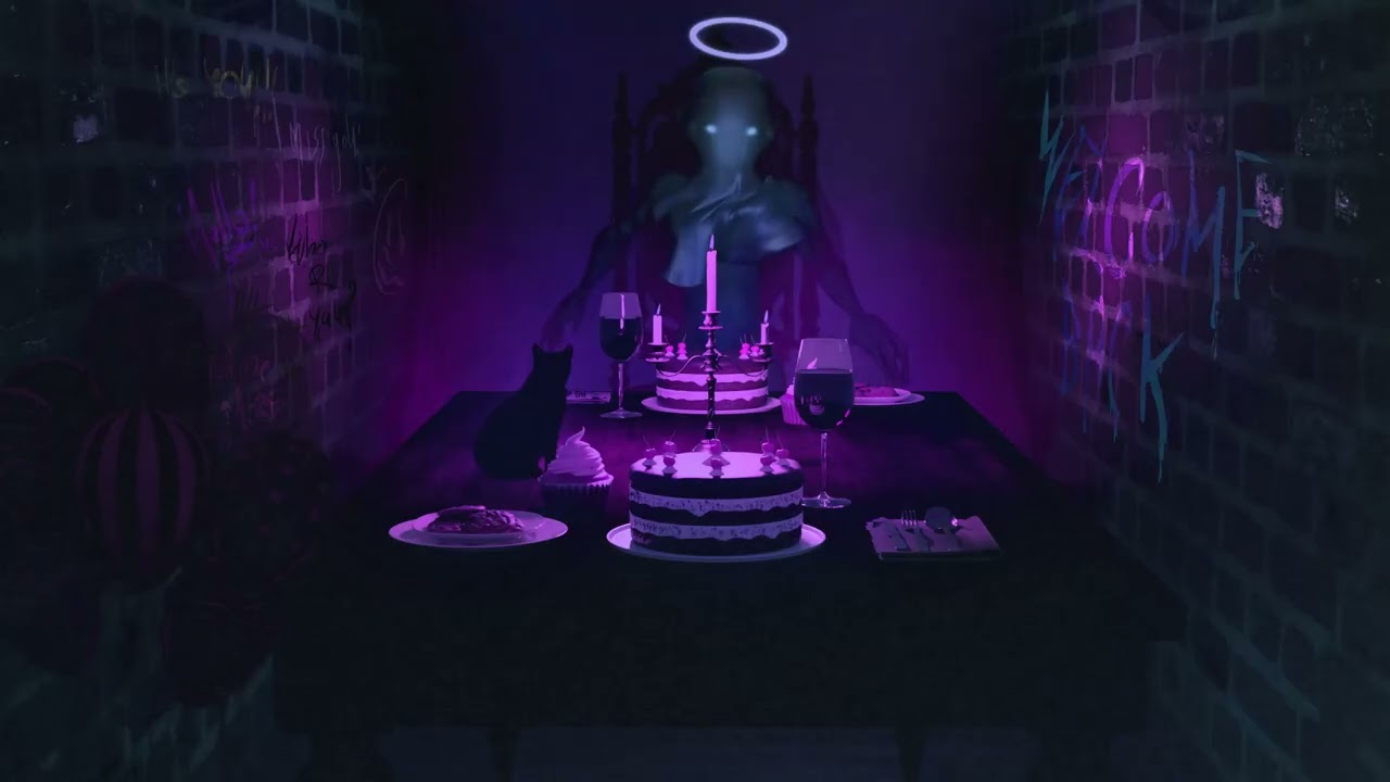 Dinner with the Other Side | Ambient Soundscape