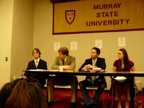 Atheism Agnosticism Doubt & Belief Panel (Part 1 o...