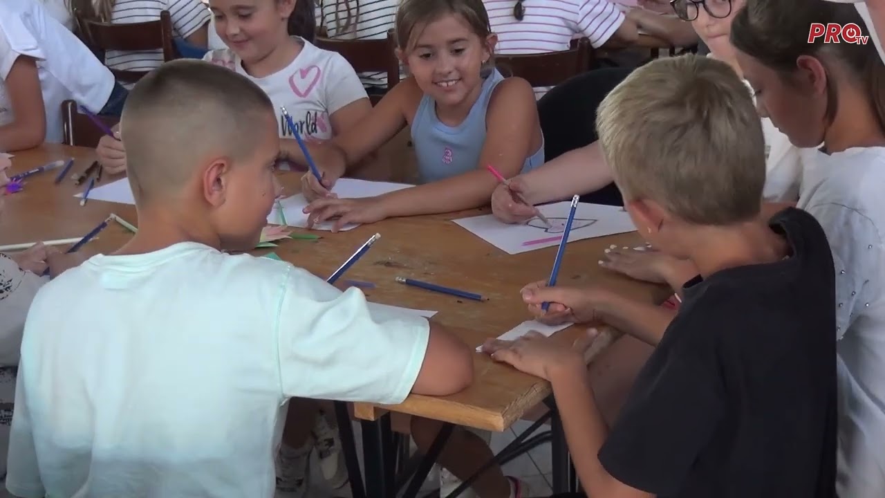 ŽUPA ALADINIĆI VEĆ GODINAMA SVAKOGA LJETA OKUPI PREKO 200 DJECE