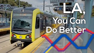 The Most Important Transit Project for LA? | Regional Connector