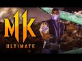 Mortal Kombat 11 - Official Rain Story Trailer w/ NEW Gameplay, Skins &amp; More! (Kombat Pack 2 DLC)