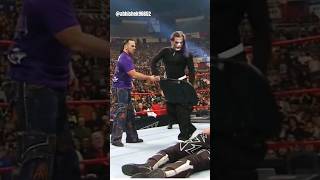 Jeff Hardy (c) vs Edge WWE Heavyweight Title No Disqualification Match Royal Rumble 2009  #shorts