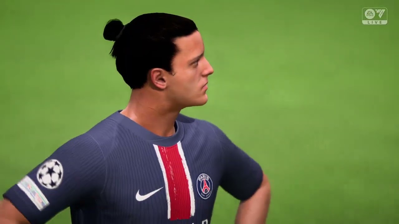 PSG vs Athletic Club | UCL League Phase