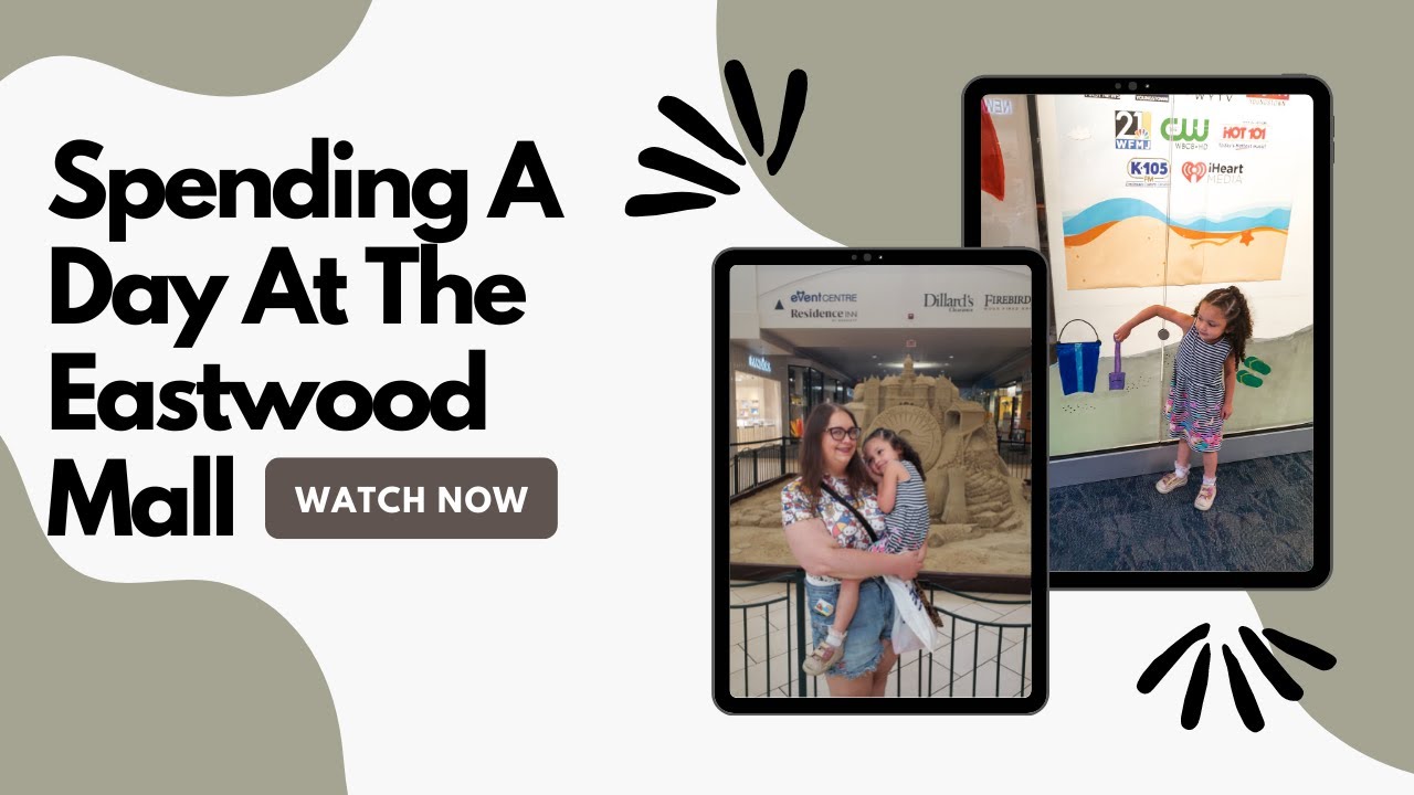 Eastwood Mall. July 2022. Niles, Ohio YouTube