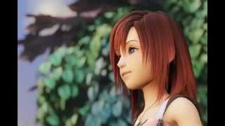 Kingdom Hearts AMV - Far Away - (Sora - Kairi)