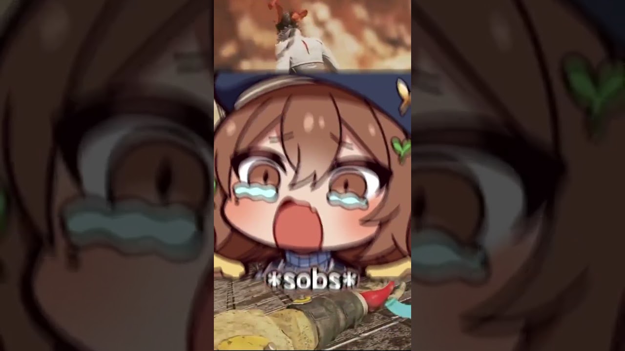 SCREAMS IN SPANISH | #vtuber #shorts