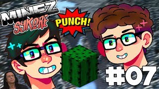 Minez Sykore - Episode 07 I Did Naht Hit Him