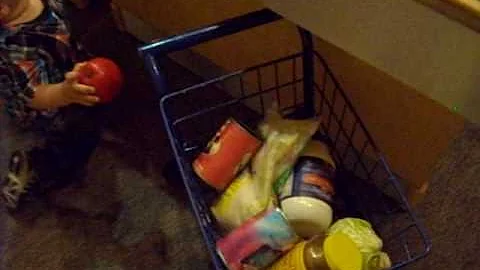 Shelf Stocker Cheryl