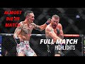 Max Holloway KOs Justin Gaethje to Win the BMF Belt at UFC 300! [ Explain with AI]