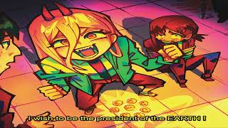 Power And Kobeni Comic Dub