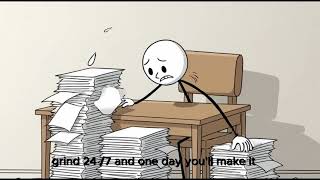 “Stop Working Hard… Do THIS Instead”