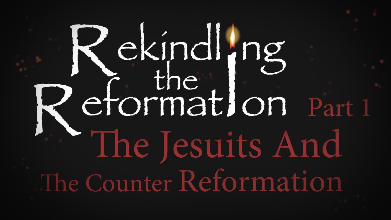 938 - The Jesuits and the Counter Reformation Part I / Rekindling the Reformation - Walter Veith