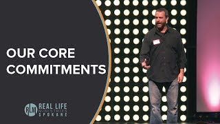 Our Core Commitments