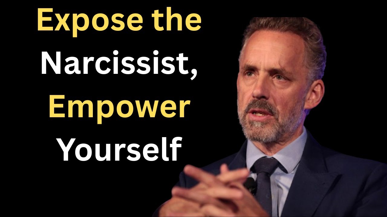 5 Hidden Traits That Prove Narcissists Are Pure Evil | Jordan Peterson Motivation