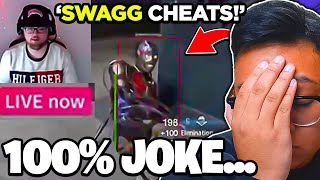 Hacker EXPOSES FaZe Swagg for CHEATING.. | Cheating in Black Ops 6