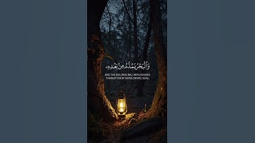 وَلَوۡ أَنَّمَا فِي ٱلۡأَرۡضِ مِن شَجَرَةٍ أَقۡلَٰمٞ||سورة: لقمان ♡