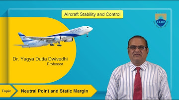 Neutral Point and Static Margin by Dr. YD Dwivedhi