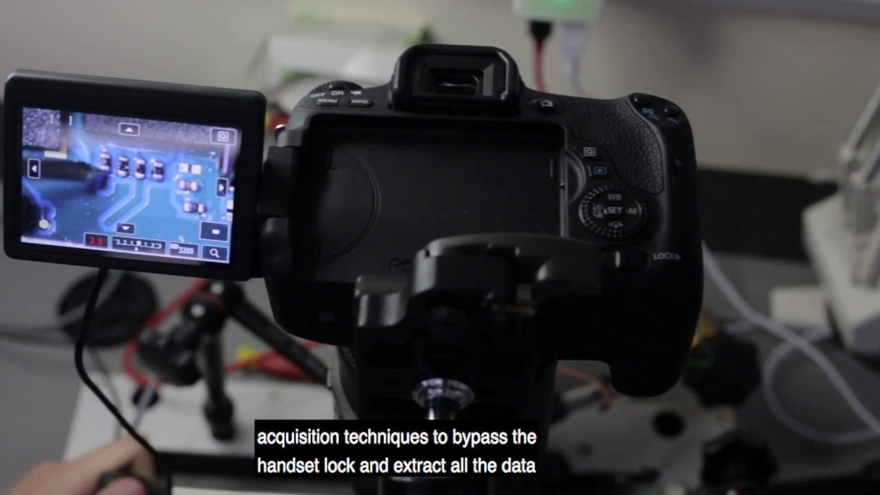 Digital Forensic recruitment