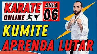 KARATE ONLINE | Class 06 - FIGHT: Efficient Kumite Techniques