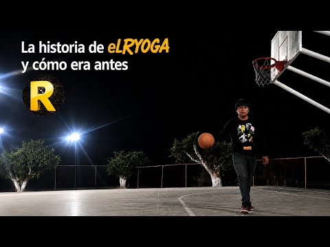 La historia de Ryoga 😮y cómo era antes ❔ hablemos sobre eso 😱