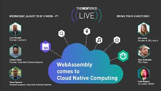 WebAssembly comes to Cloud Native Computing
