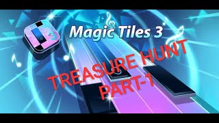 Magic Tiles-3 | TREASURE HUNT | Special event fully completed | screenshot 2